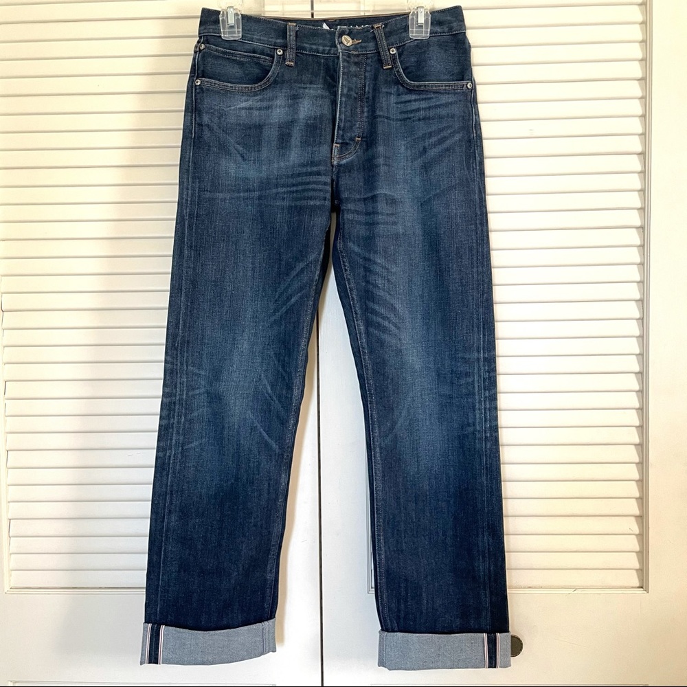MiH Jeans ‘The Phoebe’ Jeans Dark Washed Size 25
